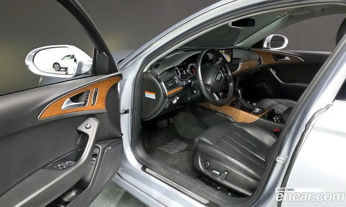 Audi A6 2016 3.0 Автомат в Москве № 723507, фото 10