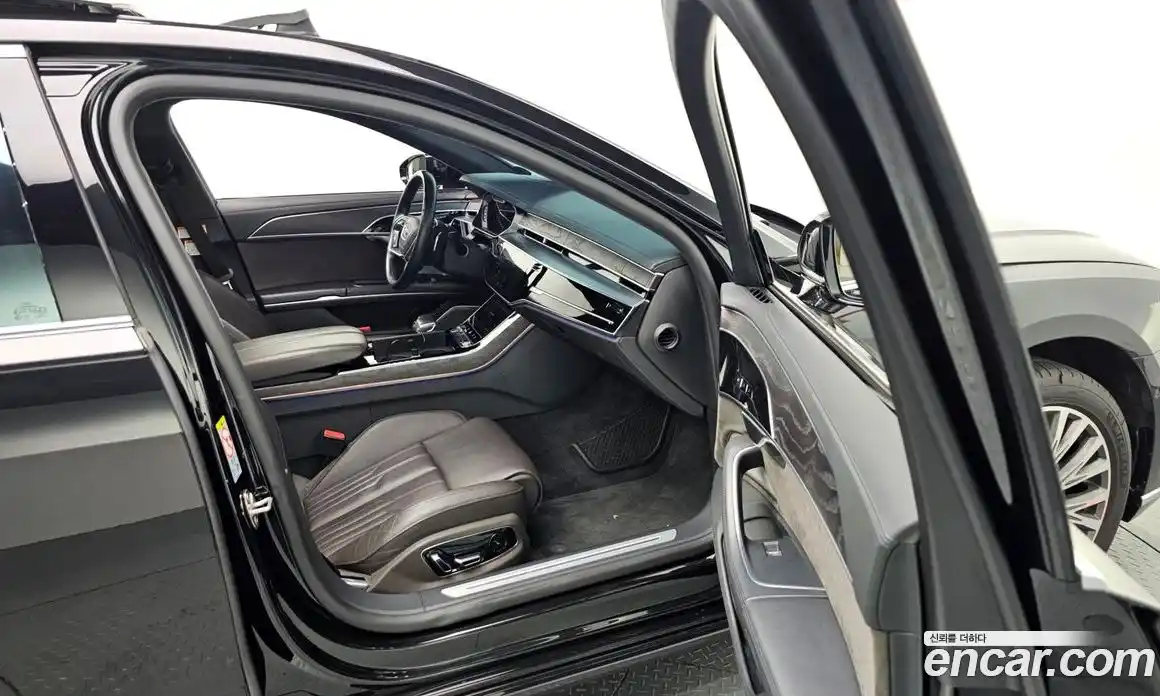 Audi A8 2021 4.0 Автомат в Москве № 723561, фото 11