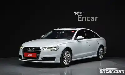 Audi A6, 2016