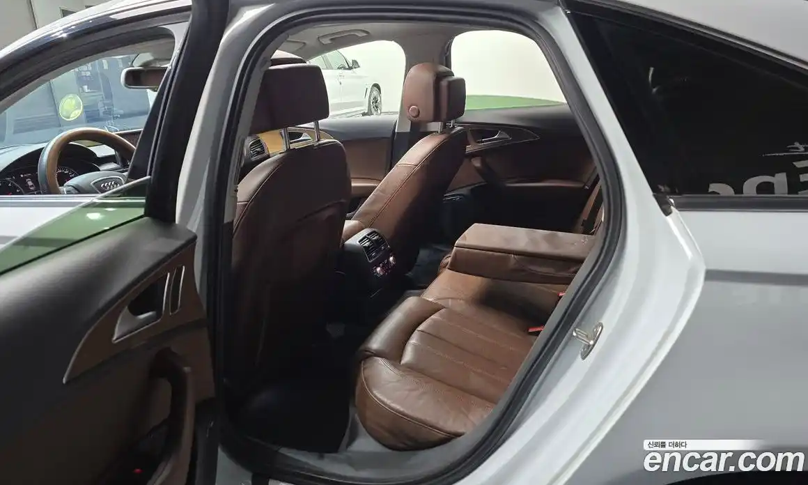 Audi A6 2016 3.0 Автомат в Москве № 723619, фото 11