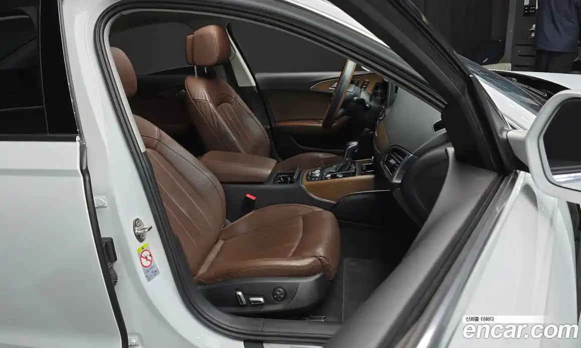 Audi A6 2016 3.0 Автомат в Москве № 723619, фото 12