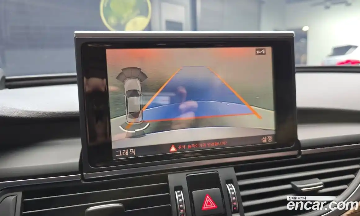 Audi A6 2016 3.0 Автомат в Москве № 723619, фото 15