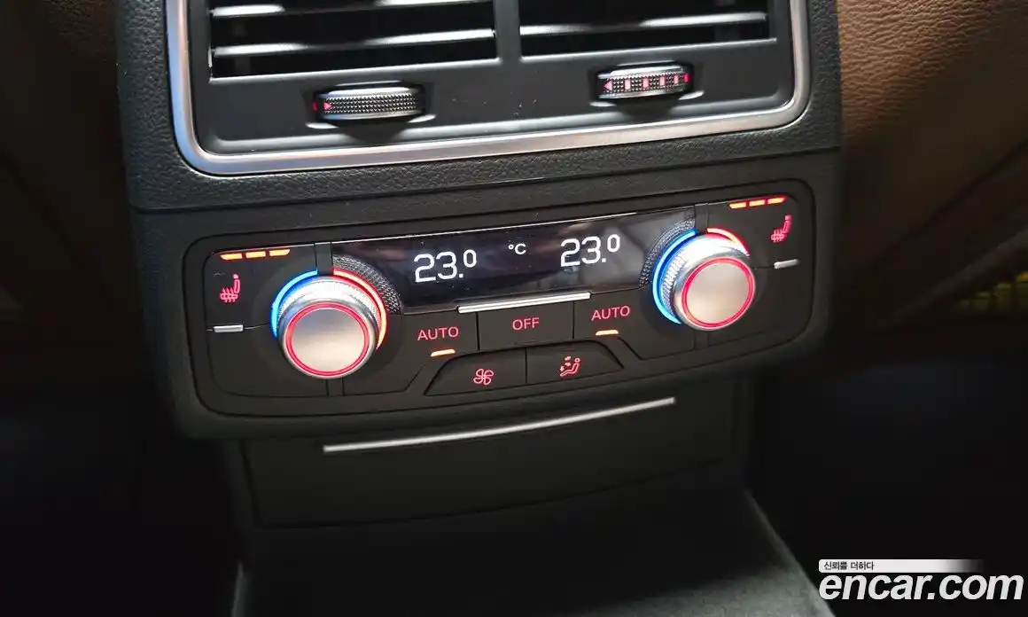 Audi A6 2016 3.0 Автомат в Москве № 723619, фото 17