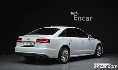 Audi A6 2016 3.0 Автомат в Москве № 723619, миниатюра 2