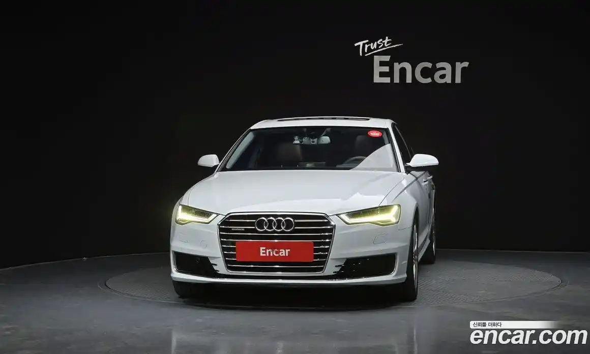 Audi A6 2016 3.0 Автомат в Москве № 723619, фото 3