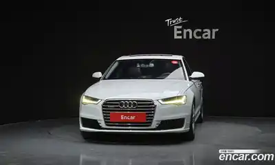 Audi A6 2016 3.0 Автомат в Москве № 723619, миниатюра 3