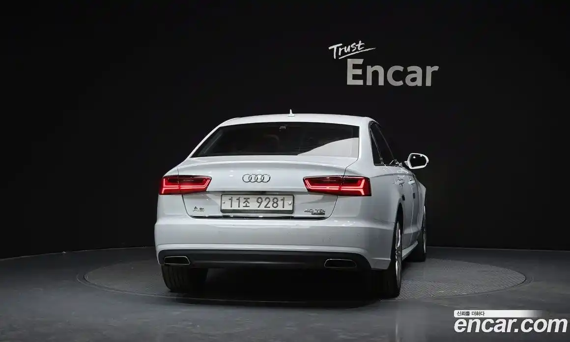 Audi A6 2016 3.0 Автомат в Москве № 723619, фото 4