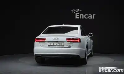Audi A6 2016 3.0 Автомат в Москве № 723619, миниатюра 4