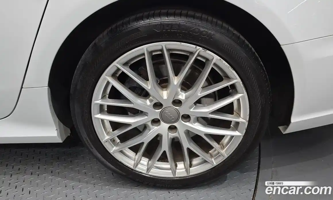 Audi A6 2016 3.0 Автомат в Москве № 723619, фото 5