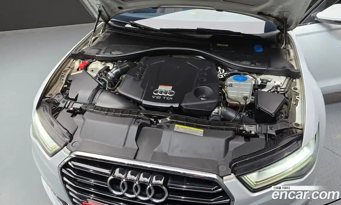 Audi A6 2016 3.0 Автомат в Москве № 723619, фото 6