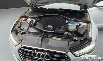 Audi A6 2016 3.0 Автомат в Москве № 723619, миниатюра 6