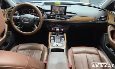 Audi A6 2016 3.0 Автомат в Москве № 723619, миниатюра 7