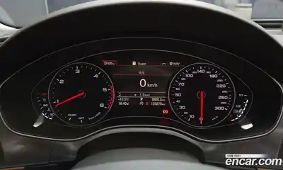 Audi A6 2016 3.0 Автомат в Москве № 723619, миниатюра 8