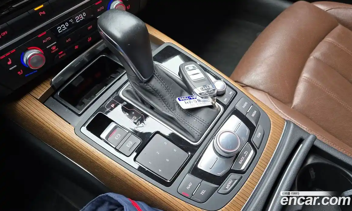 Audi A6 2016 3.0 Автомат в Москве № 723619, фото 9