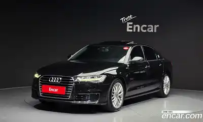 Audi A6, 2016
