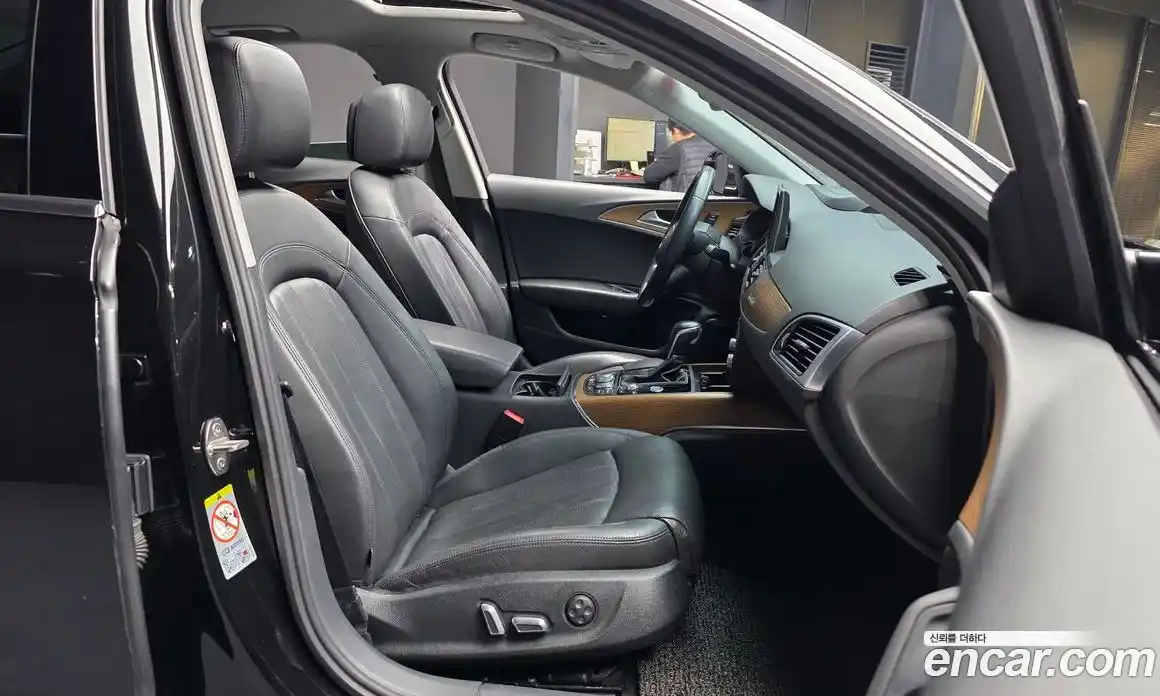 Audi A6 2016 3.0 Автомат в Москве № 723740, фото 11