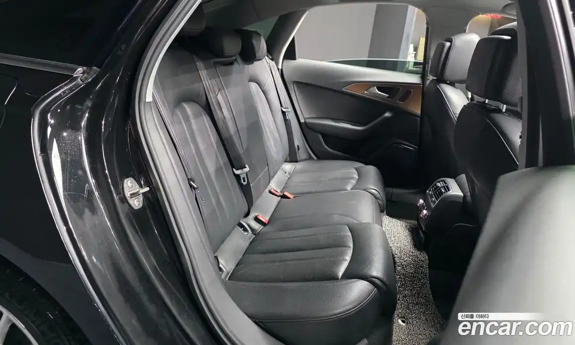 Audi A6 2016 3.0 Автомат в Москве № 723740, фото 12