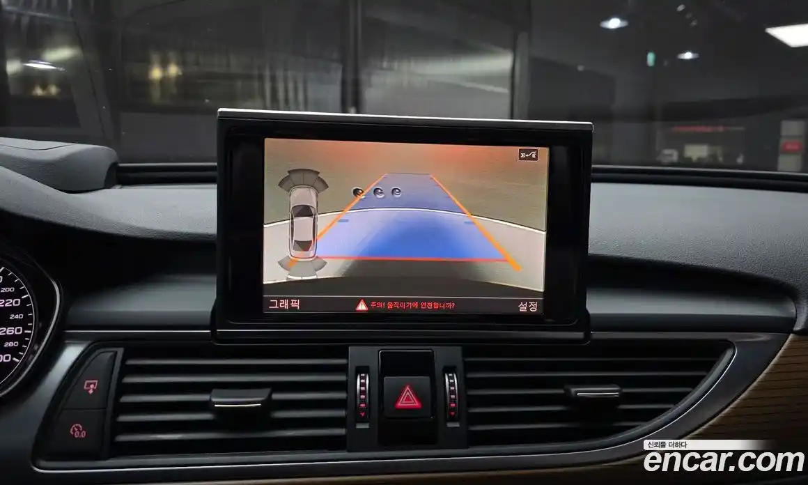 Audi A6 2016 3.0 Автомат в Москве № 723740, фото 15