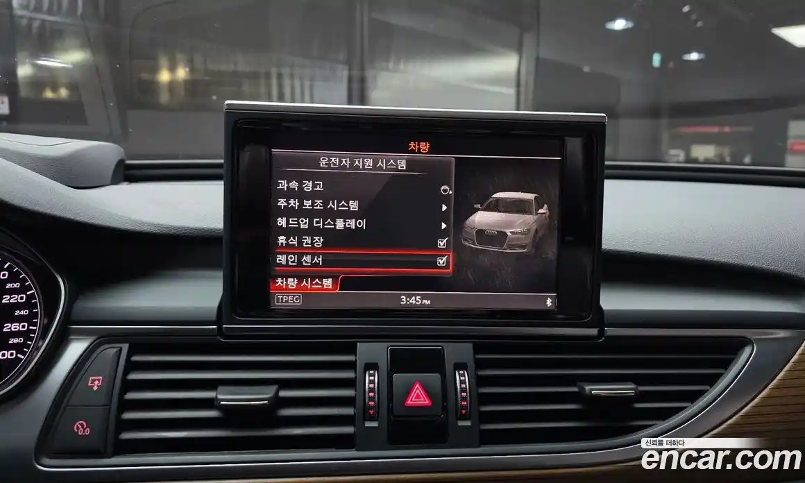 Audi A6 2016 3.0 Автомат в Москве № 723740, фото 16