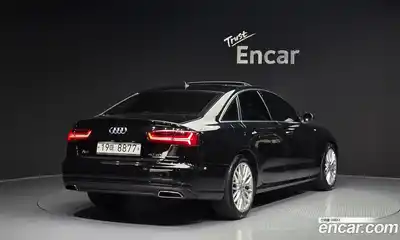 Audi A6 2016 3.0 Автомат в Москве № 723740, миниатюра 2