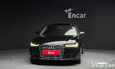 Audi A6 2016 3.0 Автомат в Москве № 723740, миниатюра 3