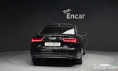 Audi A6 2016 3.0 Автомат в Москве № 723740, миниатюра 4