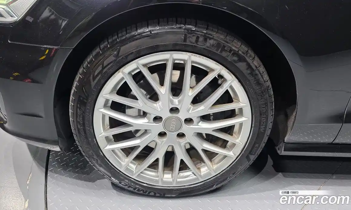 Audi A6 2016 3.0 Автомат в Москве № 723740, фото 5