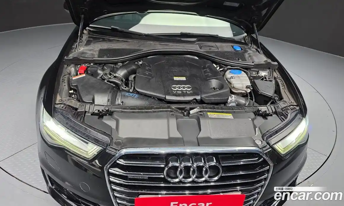 Audi A6 2016 3.0 Автомат в Москве № 723740, фото 6