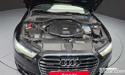 Audi A6 2016 3.0 Автомат в Москве № 723740, миниатюра 6