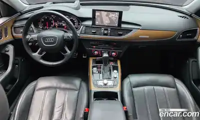 Audi A6 2016 3.0 Автомат в Москве № 723740, миниатюра 7