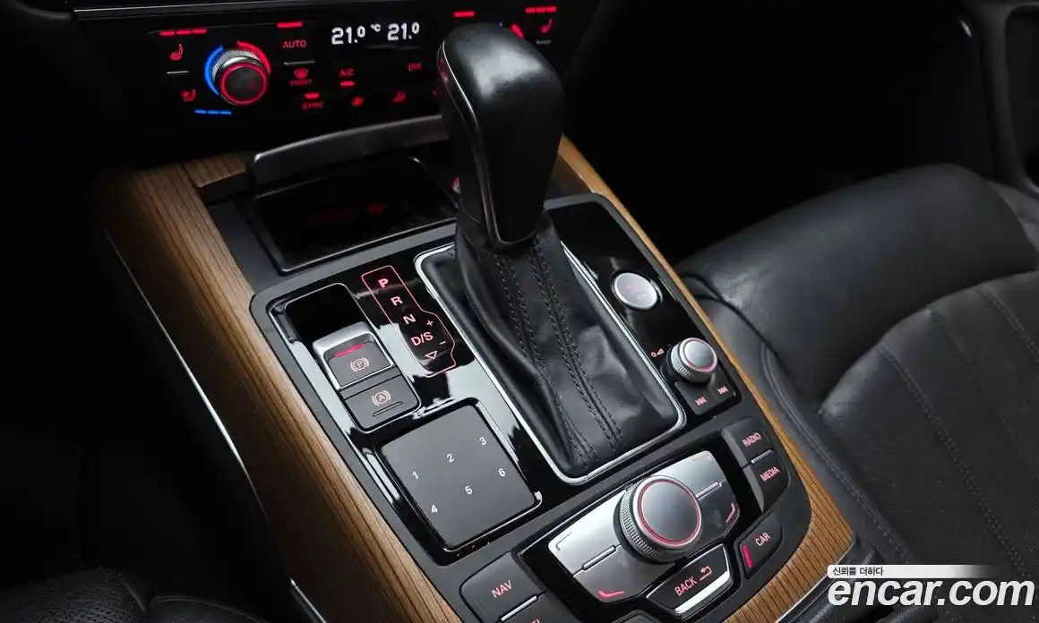 Audi A6 2016 3.0 Автомат в Москве № 723740, фото 9