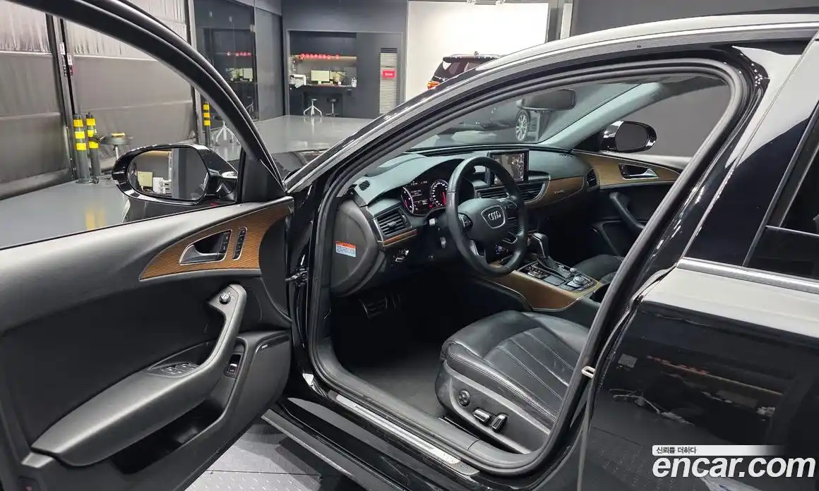 Audi A6 2016 3.0 Автомат в Москве № 723740, фото 10