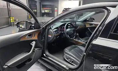 Audi A6 2016 3.0 Автомат в Москве № 723740, миниатюра 10