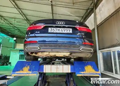 Audi A6 2021 2.0 Автомат в Москве № 723821, миниатюра 2