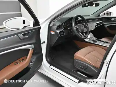 Audi A6 2023 2.0 Автомат в Москве № 723840, миниатюра 11