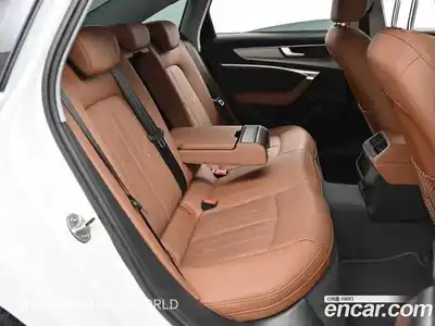 Audi A6 2023 2.0 Автомат в Москве № 723840, миниатюра 12