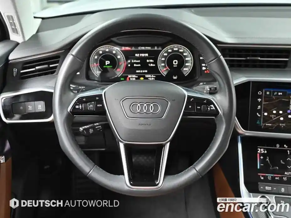 Audi A6 2023 2.0 Автомат в Москве № 723840, фото 13