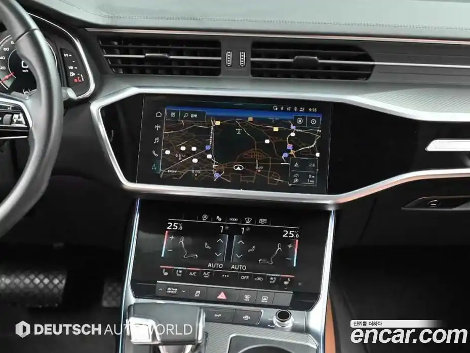 Audi A6 2023 2.0 Автомат в Москве № 723840, фото 14