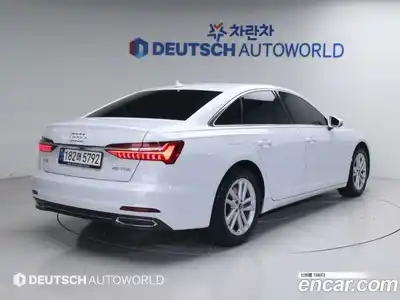 Audi A6 2023 2.0 Автомат в Москве № 723840, миниатюра 2