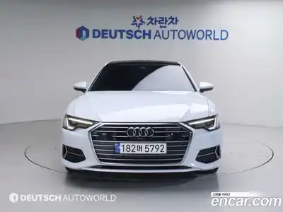 Audi A6 2023 2.0 Автомат в Москве № 723840, миниатюра 3