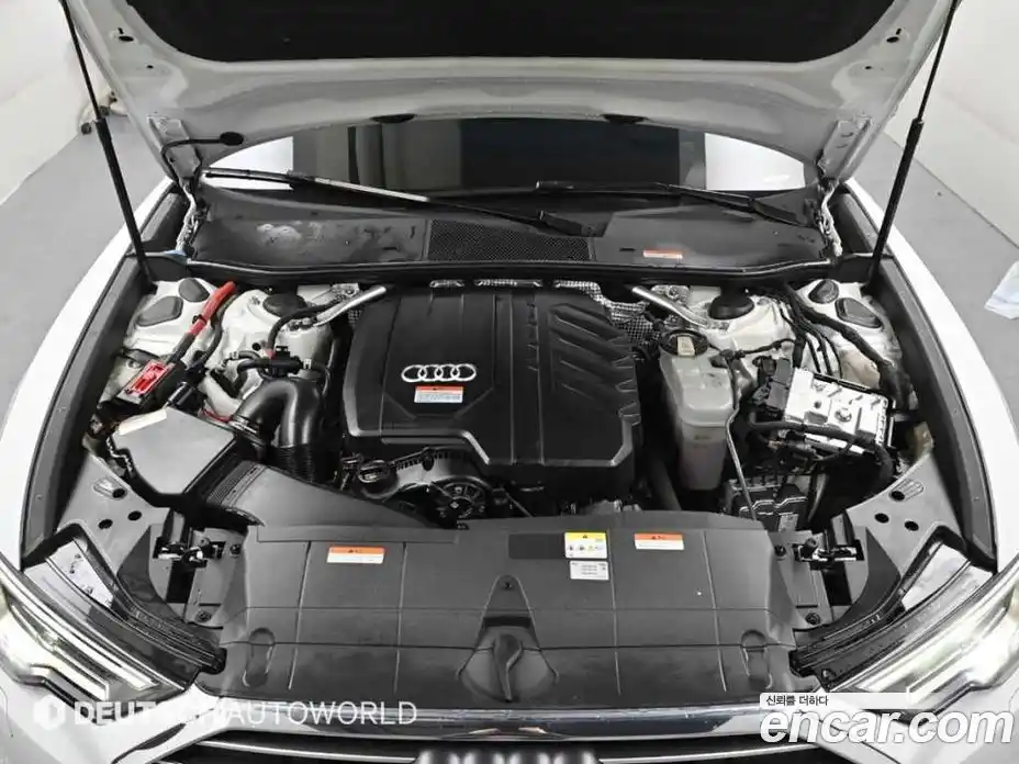 Audi A6 2023 2.0 Автомат в Москве № 723840, фото 6