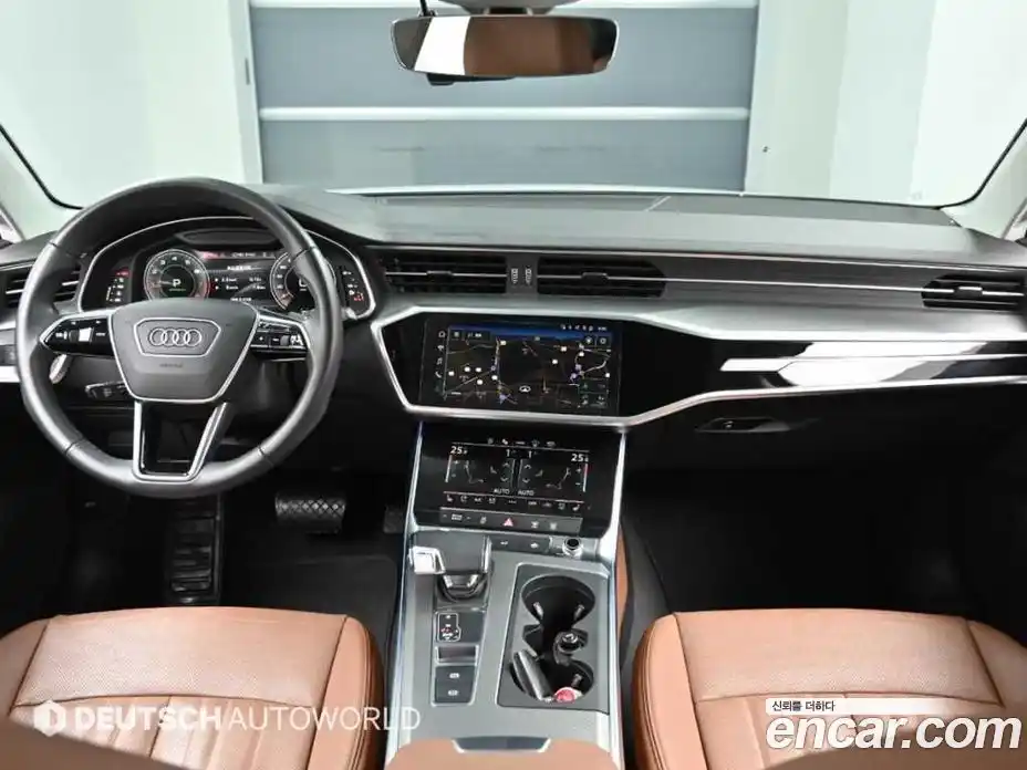 Audi A6 2023 2.0 Автомат в Москве № 723840, фото 7