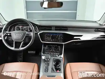 Audi A6 2023 2.0 Автомат в Москве № 723840, миниатюра 7