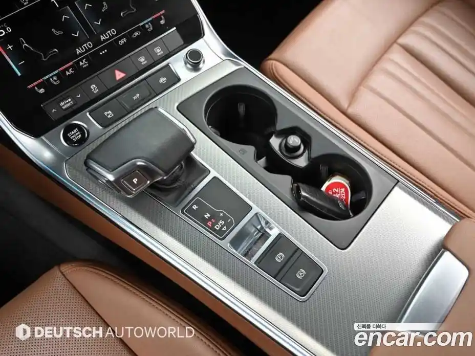 Audi A6 2023 2.0 Автомат в Москве № 723840, фото 9