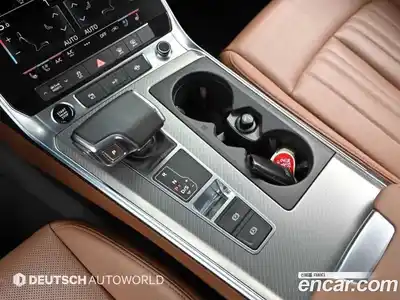 Audi A6 2023 2.0 Автомат в Москве № 723840, миниатюра 9