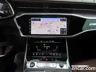 Audi A6 2021 2.0 Автомат в Москве № 723913, миниатюра 12