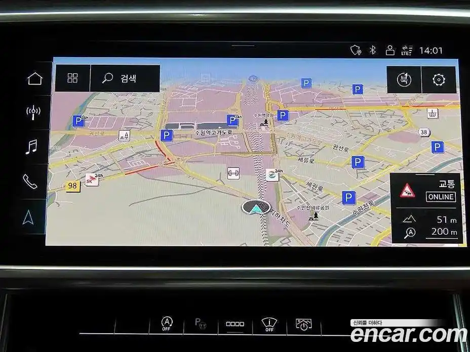 Audi A6 2021 2.0 Автомат в Москве № 723913, фото 13