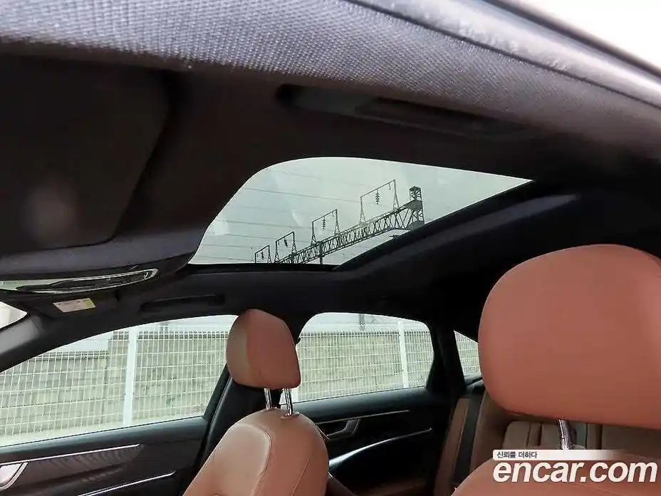 Audi A6 2021 2.0 Автомат в Москве № 723913, фото 17