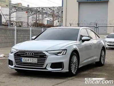 Audi A6 2021 2.0 Автомат в Москве № 723913, миниатюра 2