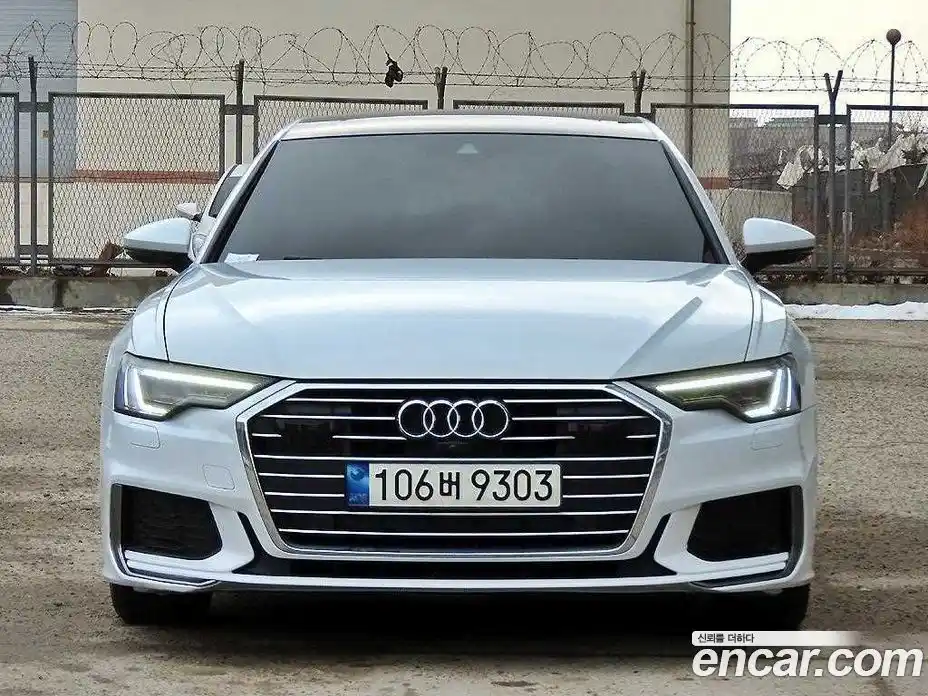 Audi A6 2021 2.0 Автомат в Москве № 723913, фото 4